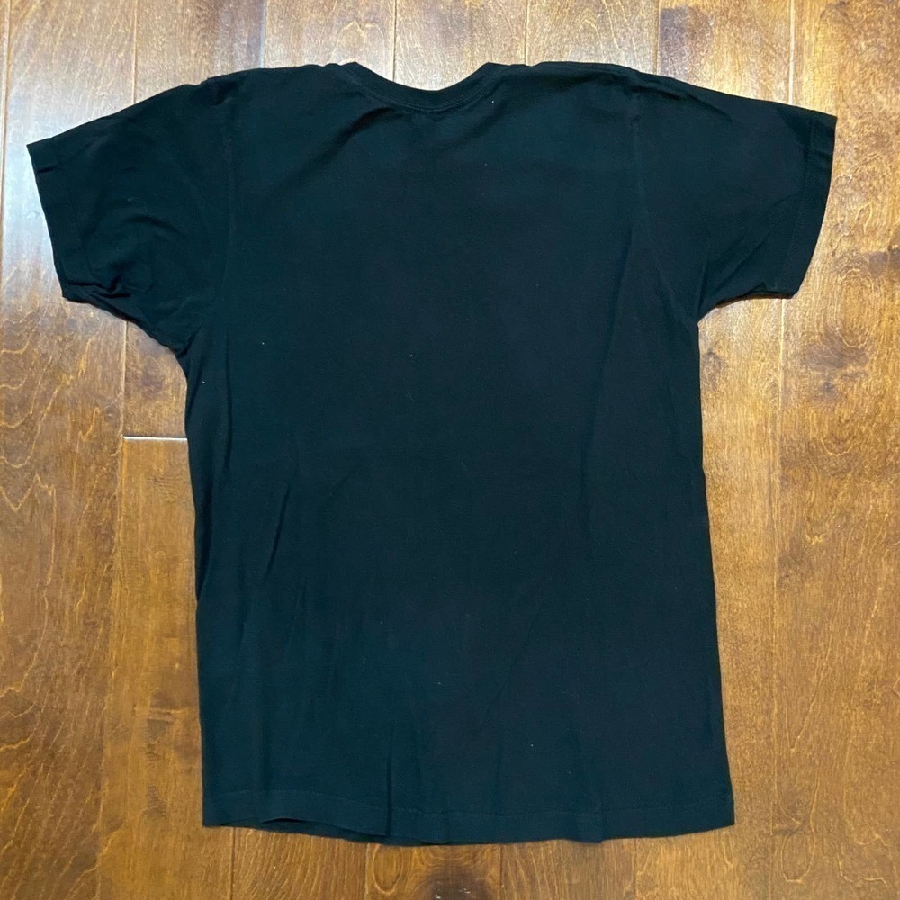 Attack On Titan Final Season Anime Black T-Shirt Men's Size Medium - Picture 4 of 8